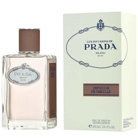 prada infusion de vanille perfume|Prada vanilla infusion.